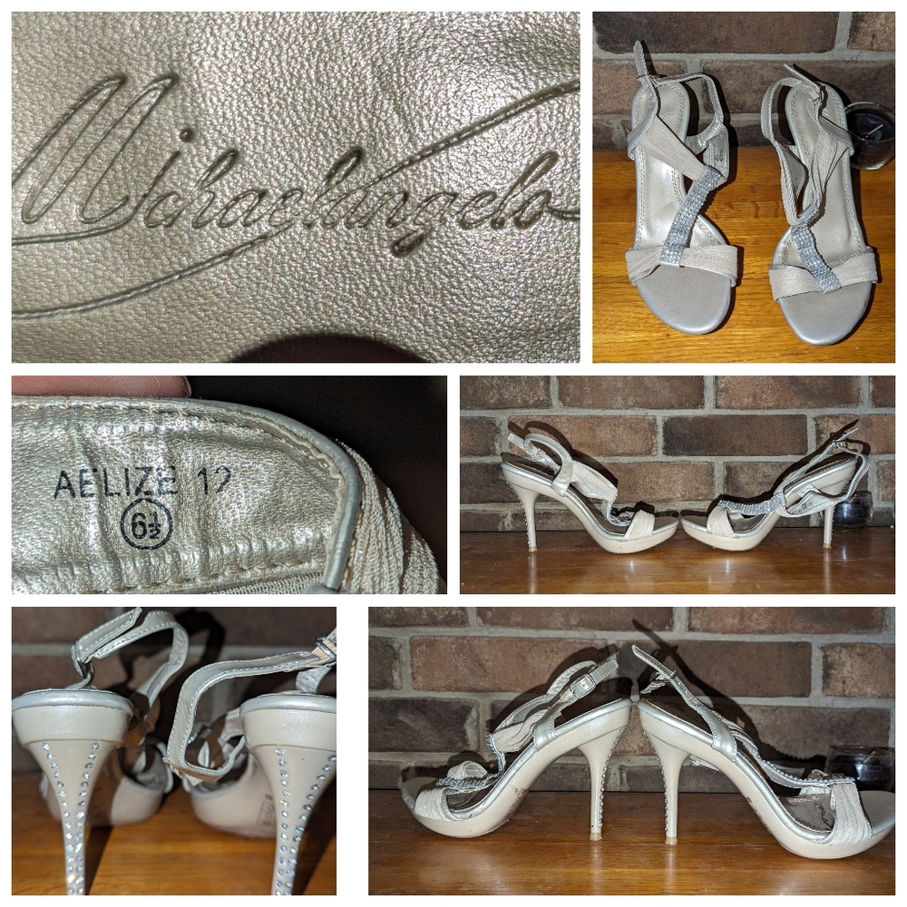 Michaelangelo ladies heels